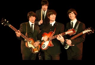 &copy; Quarrymen Beatles
