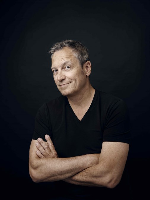 Dieter Nuhr, &copy; Jan D&uuml;felsiek