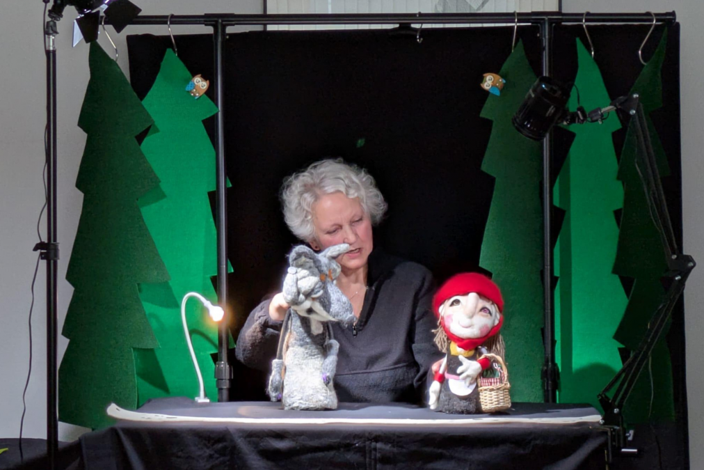 Dat Rodk&auml;ppcken_Veranstaltungskalender 30 x 20 cm, &copy; Christine Meyer