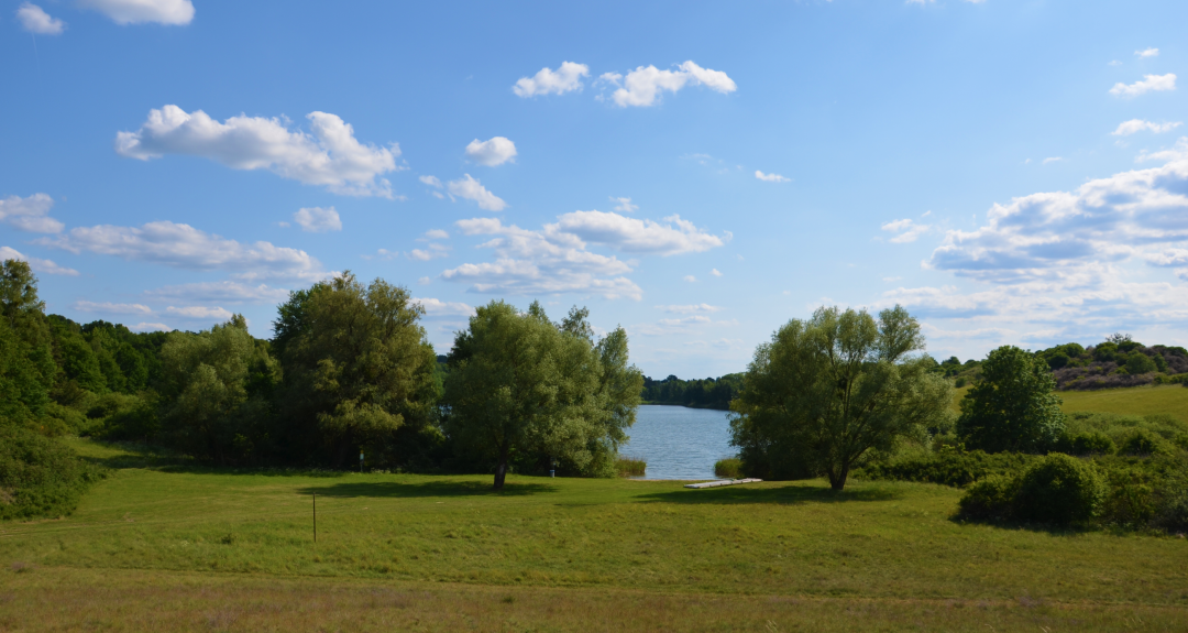 Cantnitzer See Badestelle Nordufer 3, © Martin Möller