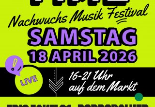 Poster // © Warbelstadt Gnoien Poster // © Warbelstadt Gnoien