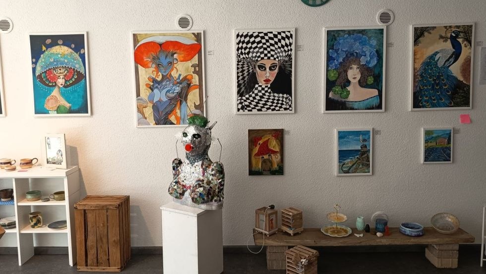 &copy; Nord-West-Art