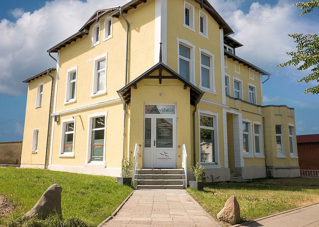 Gesundheitshaus Kühlungsborn, © Gesundheitshaus Kühlungsborn Gesundheitshaus Kühlungsborn, © Gesundheitshaus Kühlungsborn