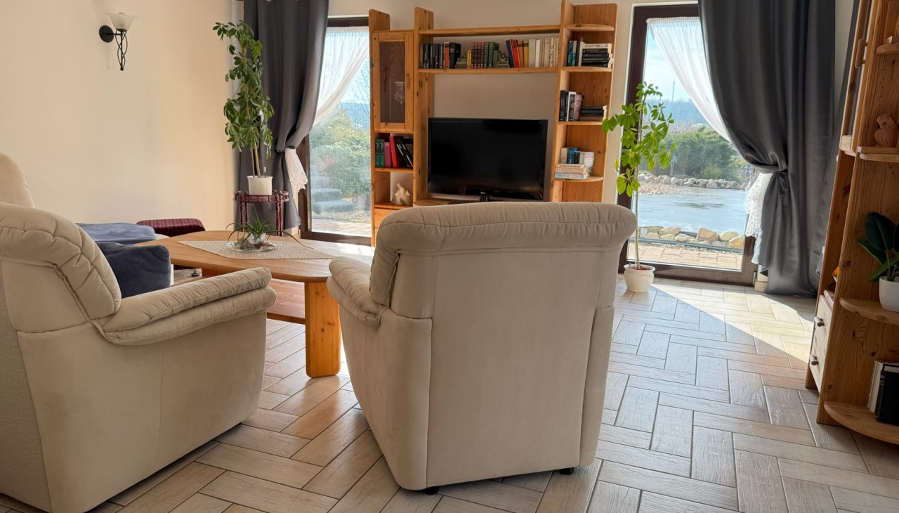 Wohnzimmer, &copy; Sven Heinrich