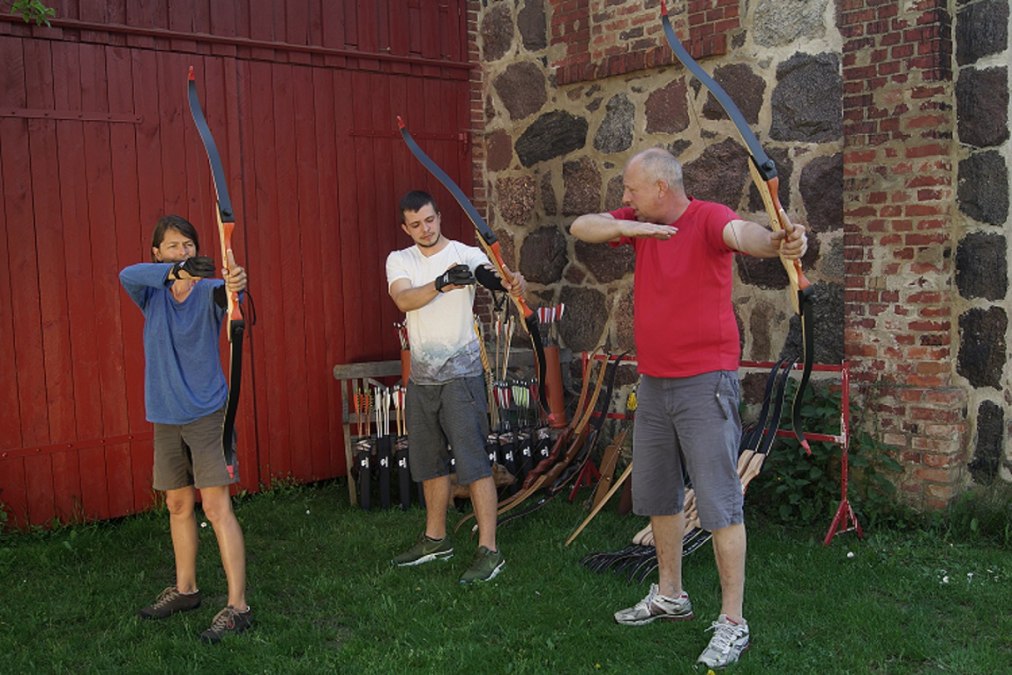 Erste Schritte, © Babst Erste Schritte, © Babst