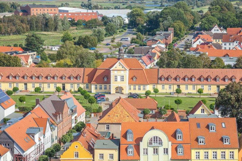 &copy; Stadt Barth