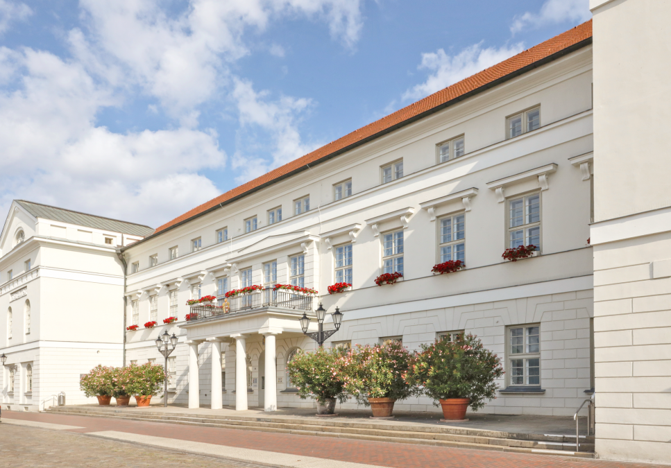 Rathaus Wismar, &copy; TMV/Gohlke