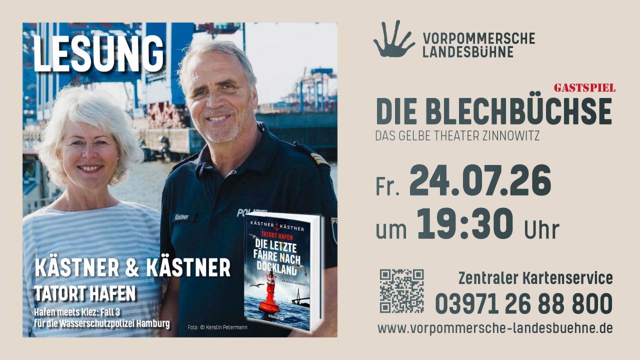 © Vorpommersche Landesbühne © Vorpommersche Landesbühne
