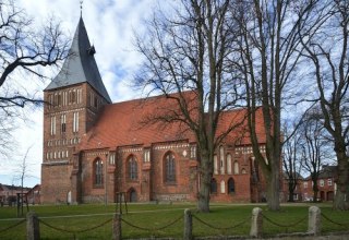 Kirche St. Marien Gnoien // © Stadt Gnoien Kirche St. Marien Gnoien // © Stadt Gnoien