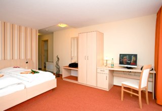 Doppelzimmer // © Schwidrowitz Doppelzimmer // © Schwidrowitz