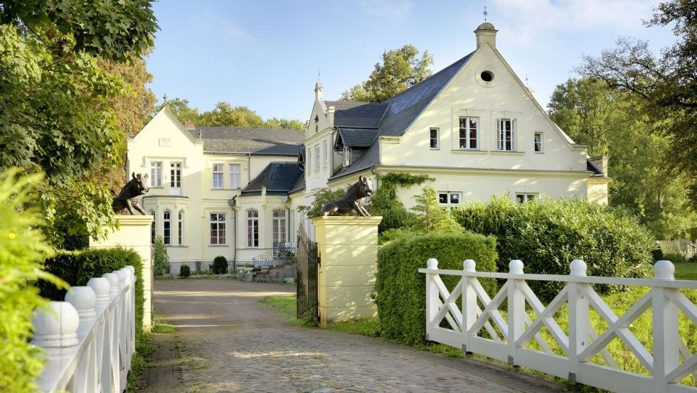 Welkom in FerienGut Dalwitz // &copy; FerienGut Dalwitz