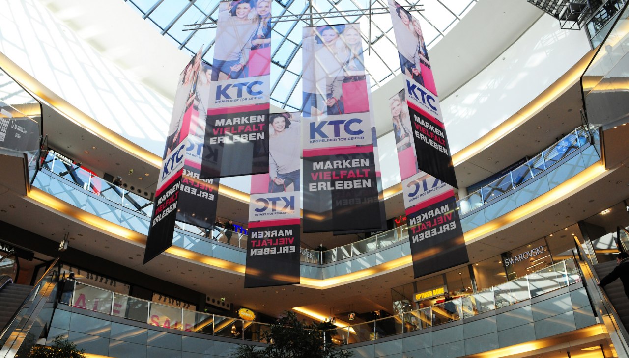 KTC - Innenansicht, © Angelika Heim