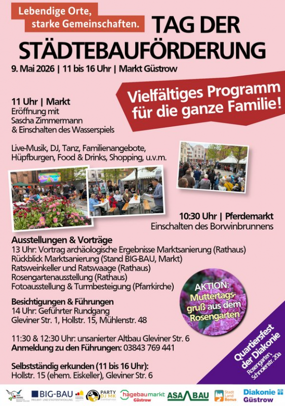 &copy; Barlachstadt G&uuml;strow