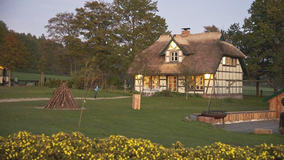 Landhausurlaub auf dem Tegelhof // © Sven C. Arlt Landhausurlaub auf dem Tegelhof // © Sven C. Arlt