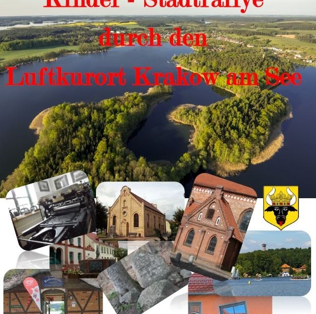 © Touristinformation Krakow am See © Touristinformation Krakow am See