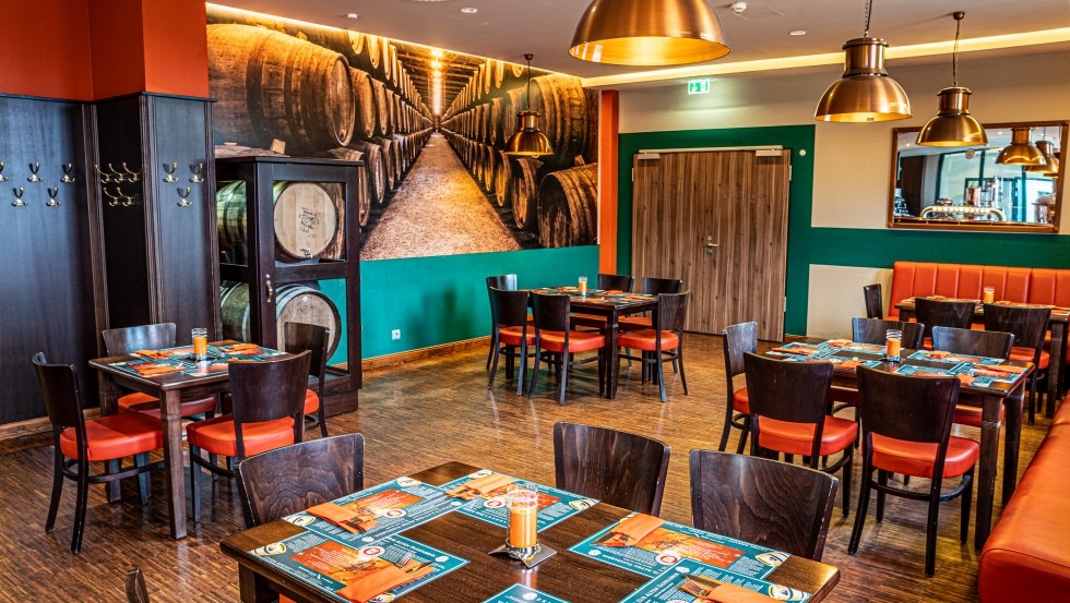 Brauhaus "Zur alten Fassfabrik", © Recknitztal-Hotel Marlow Brauhaus "Zur alten Fassfabrik", © Recknitztal-Hotel Marlow