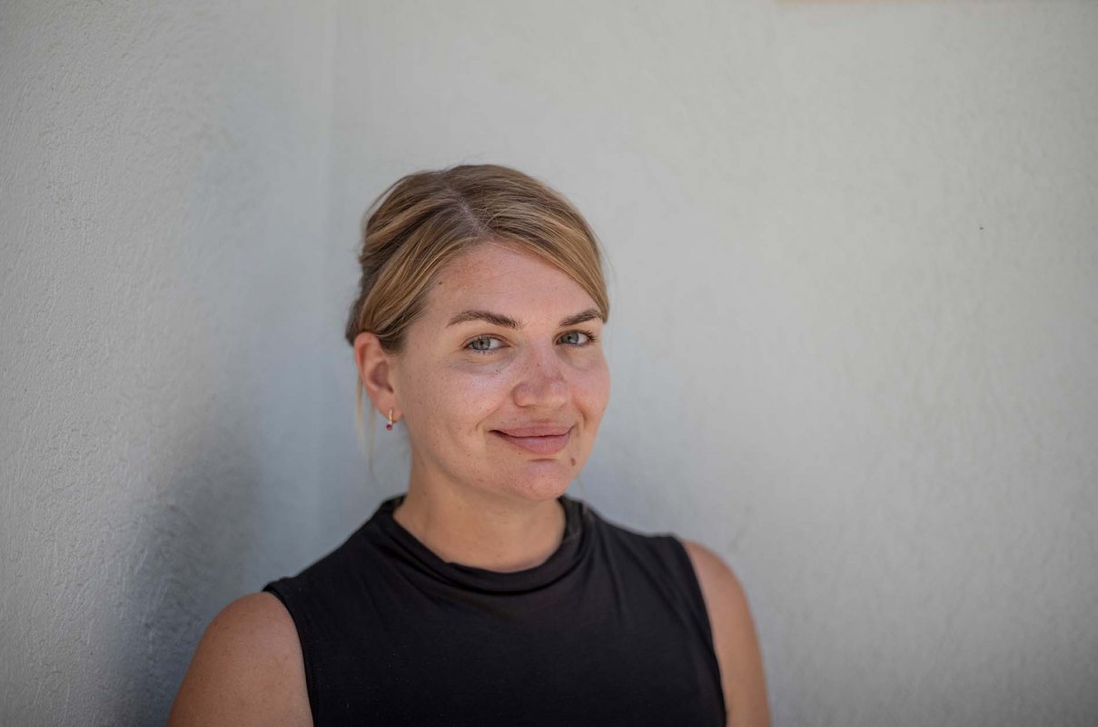 Autorin & Journalistin, &copy; &copy; Ilia Yefimovich