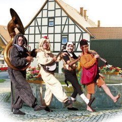 Kinderprogramm "Die Bremer Stadtmusikanten", &copy; HappyFeelingKinderprogramm.jpg