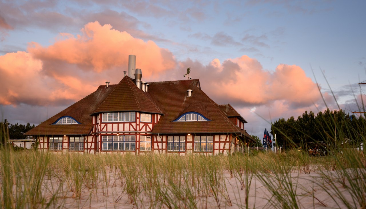 Kurhaus in Zingst, © Holger Martens Kurhaus in Zingst, © Holger Martens