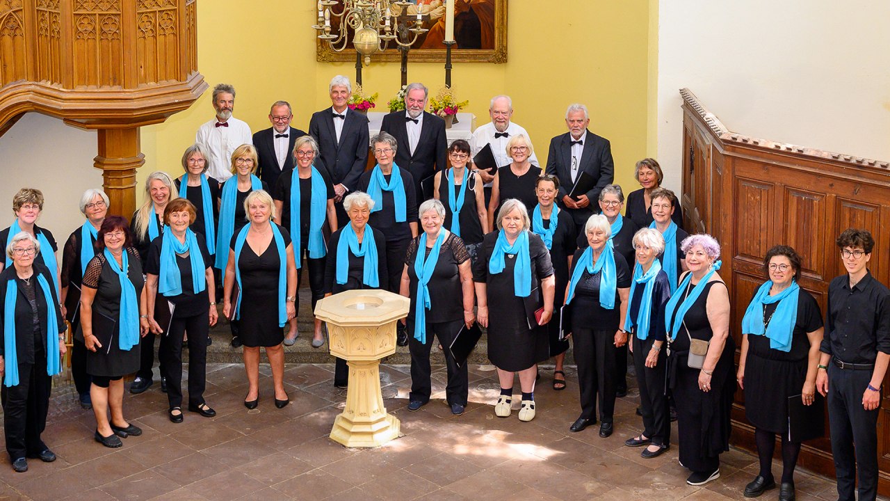 © St. Klaren Chor © St. Klaren Chor