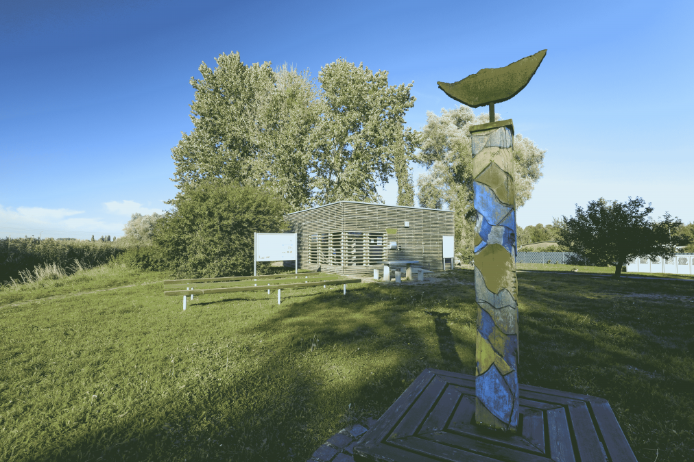 Wasserwanderrastplatz Pasewalk, © TMV/Gohlke Wasserwanderrastplatz Pasewalk, © TMV/Gohlke