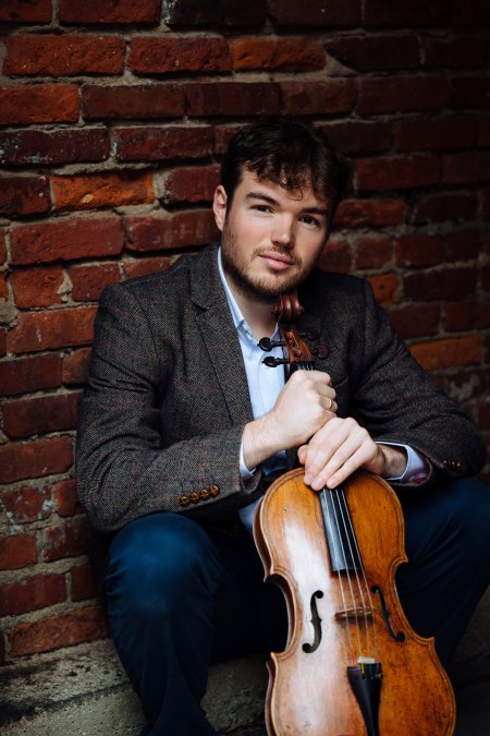 Timothy Ridout, © Jiyang Chen