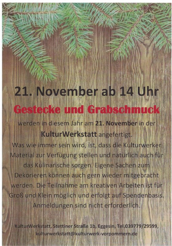 © Kulturwerk Vorpommern e.V. © Kulturwerk Vorpommern e.V.