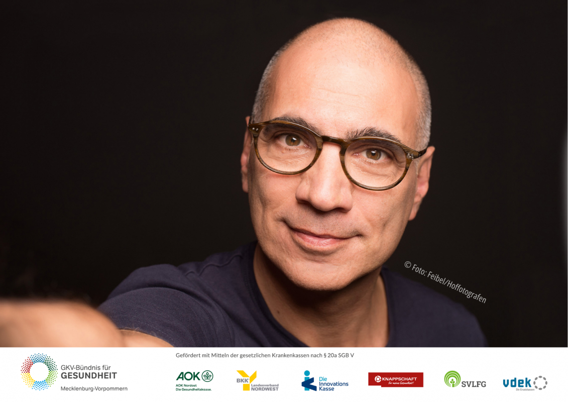 VA Bild Feibel, &copy; Regionalbibliothek Neubrandenburg / Hoffotografen