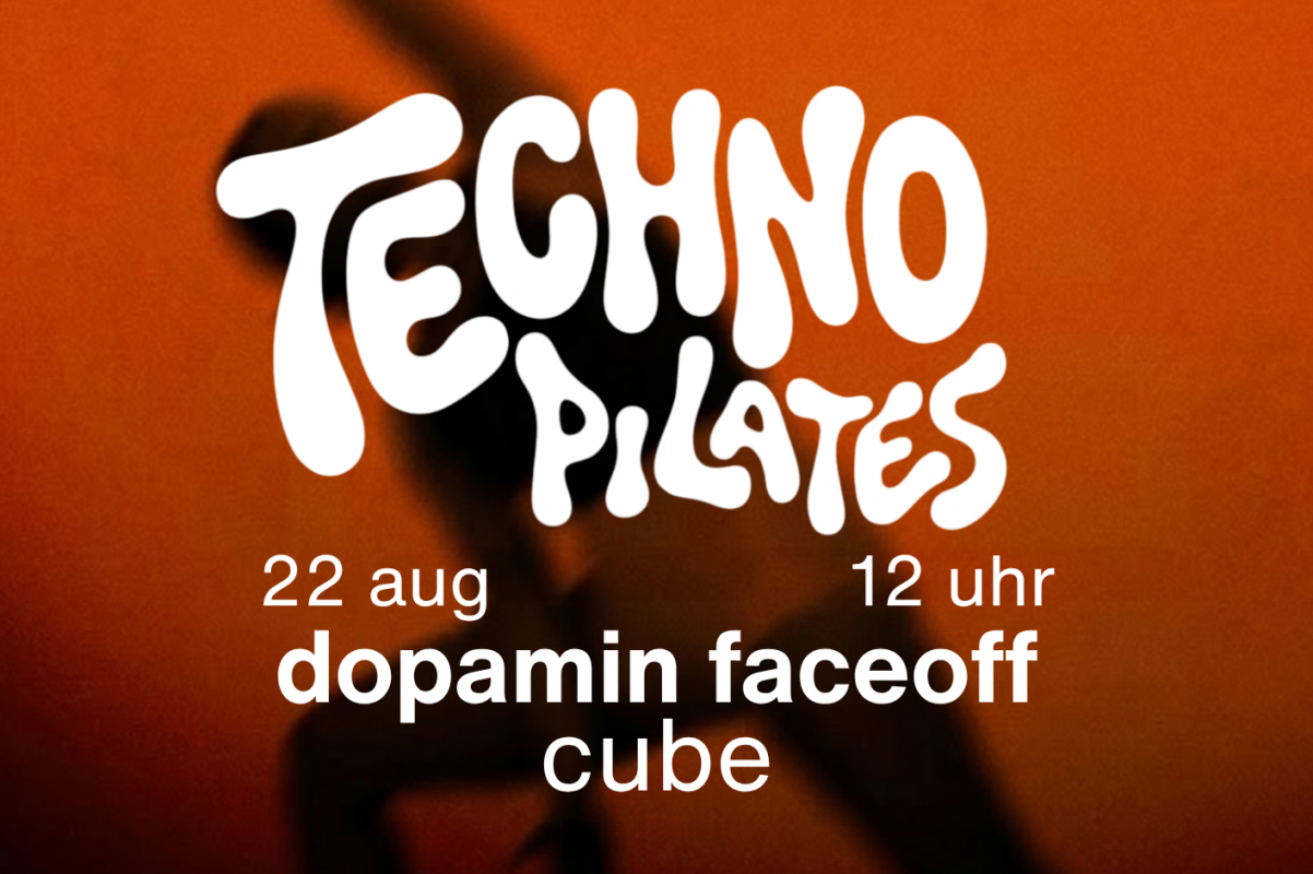 Techno Pilates am 22.08.2026 auf der Hafeninsel Stralsund // © MOVA PLACE - Yoga & Co. Studio Techno Pilates am 22.08.2026 auf der Hafeninsel Stralsund // © MOVA PLACE - Yoga & Co. Studio
