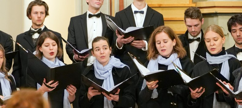 Kammerchor Weimar // &copy; Kammerchor Weimar