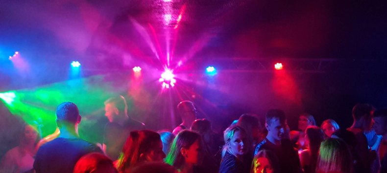 StuK Dancefloor // &copy; Thomas Hensel