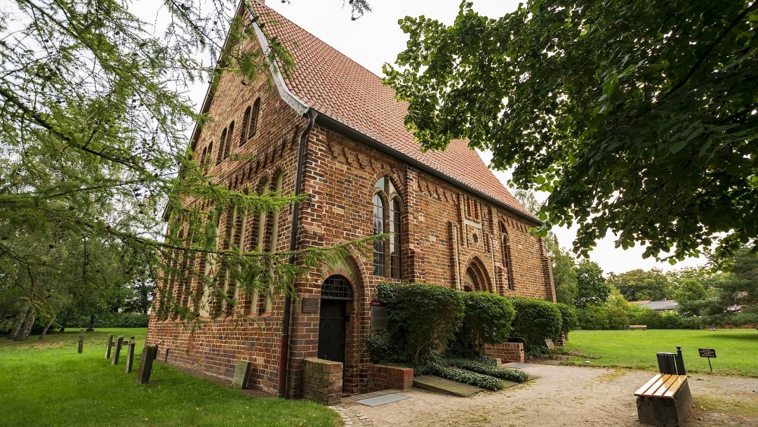 Gertrudenkapelle, © Steffen Hoffmann Gertrudenkapelle, © Steffen Hoffmann