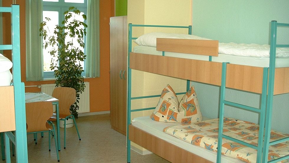 Die N&auml;chte mit seinen Freunden im Zimmer verbringen // &copy; AWO Reise gemeinn&uuml;tzige GmbH Mecklenburg-Vorpommern