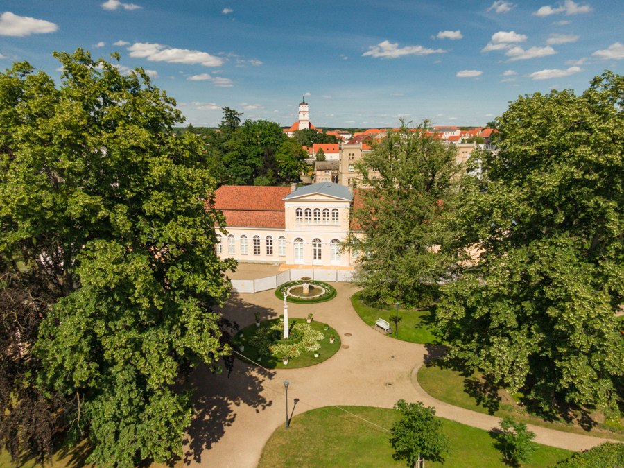 &copy; Stadt Neustrelitz/ Rebekka Hedtke