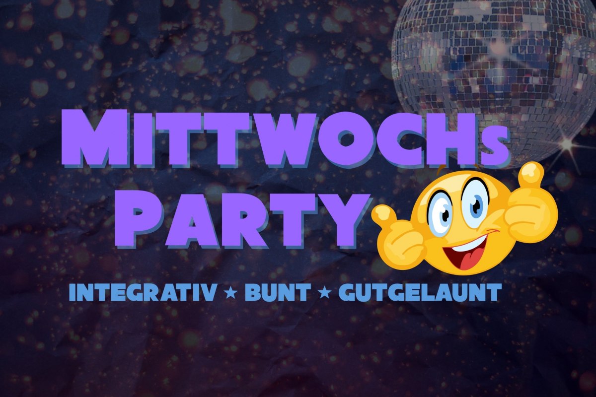 StuK Mittwochsparty // &copy; Thomas Hensel