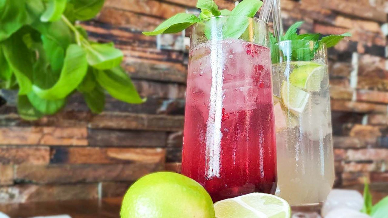 It&acute;s Limo-Time ... mit den M7-Haus-Limos! // &copy; B.K&auml;stner/Stadtb&auml;ckerei K&uuml;hl