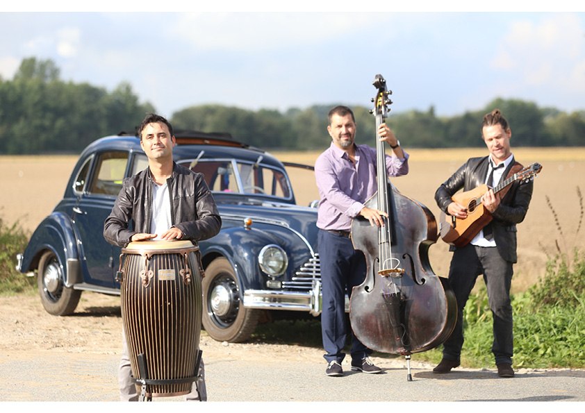 Walter Martinez Trio // &copy; Walter Martinez