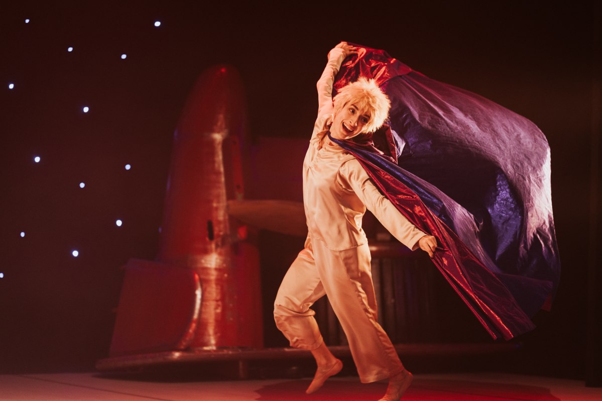 Foto: Theresa Lange // &copy; Deutsche Tanzkompanie