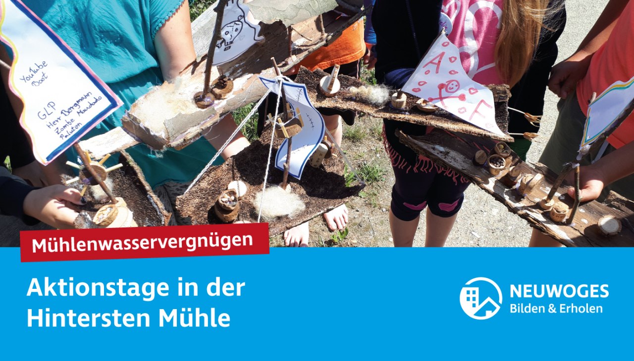 neuw-konzern_externe-komm_tierheim_aktionstage-24-muehlenwasservergnuegen, &copy; Neuwoges