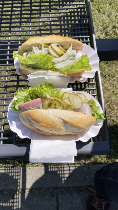 Fischimbiß, © Südliche Boddenküste Fischimbiß, © Südliche Boddenküste