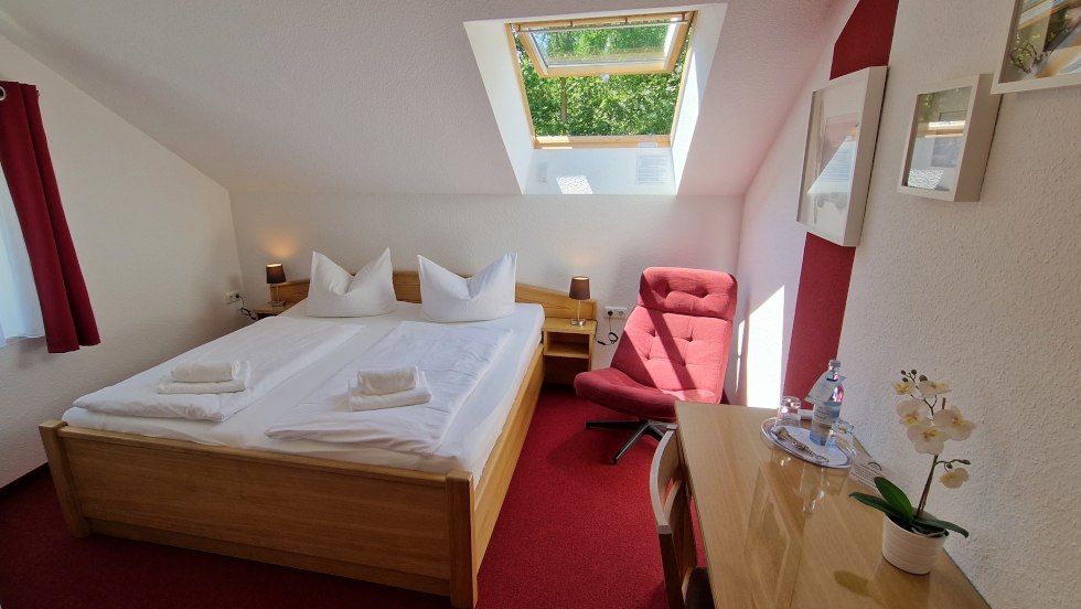 Zimmeransicht, © Pension Harder