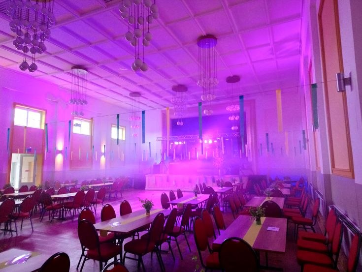 Kulturhaus Innenansicht, © Foto Jana Koch Kulturhaus Innenansicht, © Foto Jana Koch