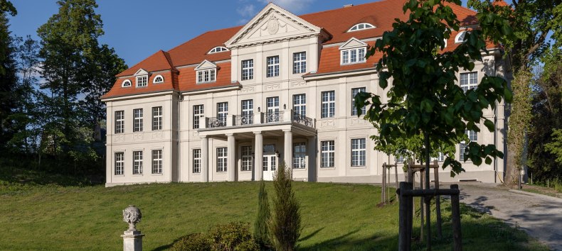 Schloss Hotel Neustrelitz // &copy; Schloss Hotel Neustrelitz
