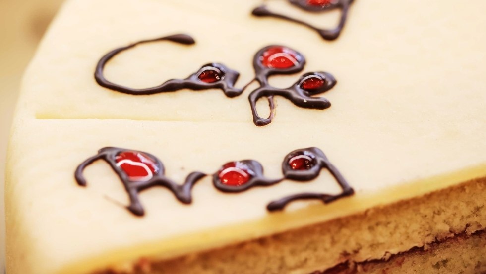 &copy; Restaurant Caf&eacute; Prag / Rohnke