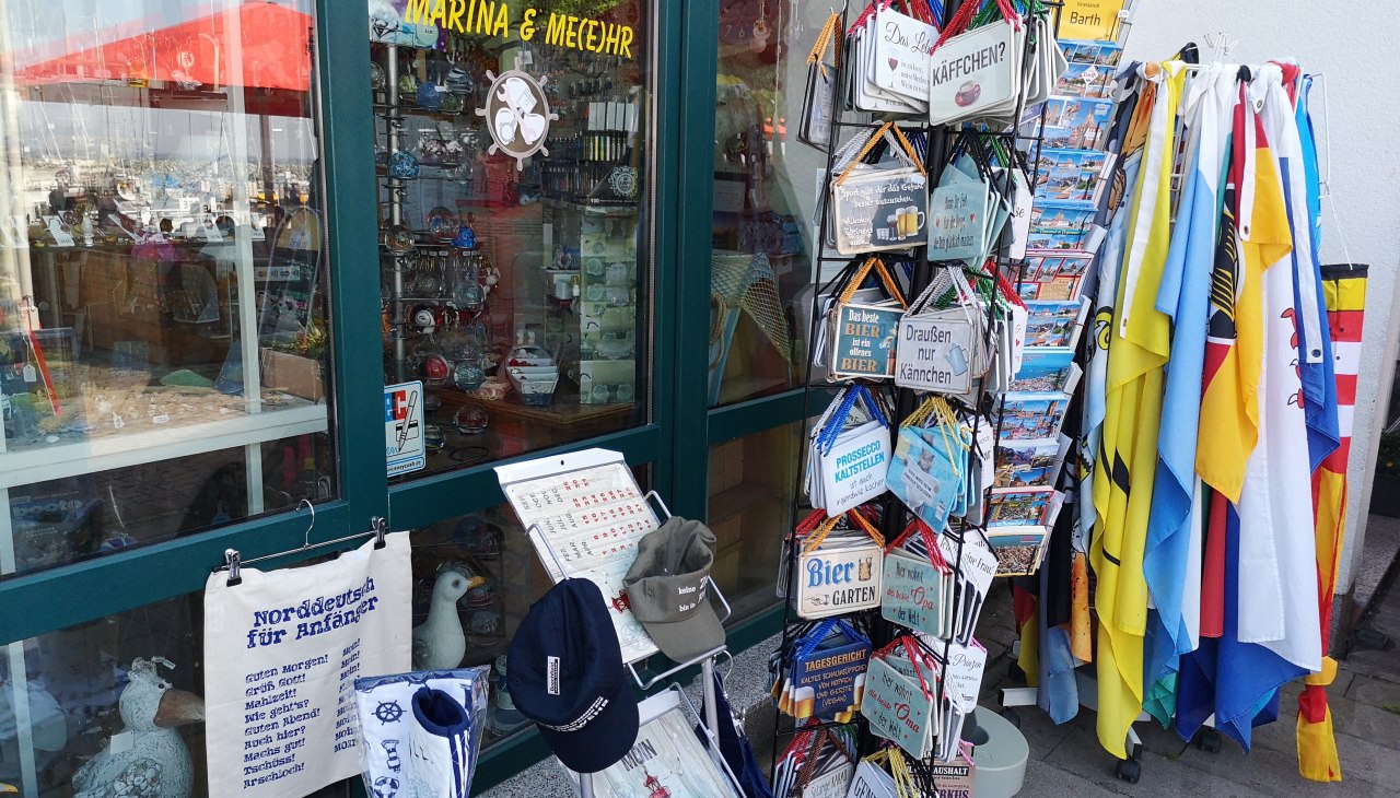 Marina shop Angebot I, &copy; Paszehr