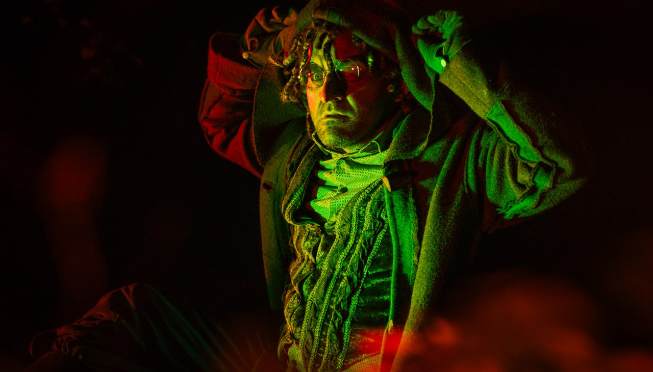 Fest der Moorgeister | Rückblick 2025, © André Pristaff (TuK) Fest der Moorgeister | Rückblick 2025, © André Pristaff (TuK)