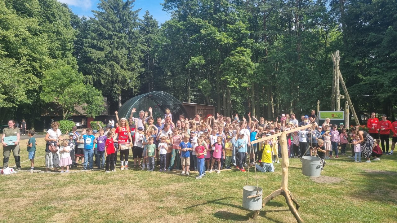 Zoffest im Zoo Stralsund // &copy; Hansestadt Stralsund