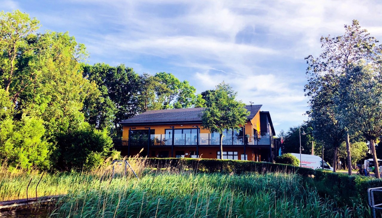 Im SBS Yachthafenresort Fleesensee, © SBS Yachthafenresort Fleesensee