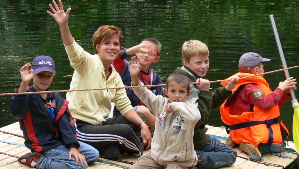 Ein idealer Ort für Schulklassen, Familiengruppen und Vereine // © Schloss Dreilützow/Baerens Ein idealer Ort für Schulklassen, Familiengruppen und Vereine // © Schloss Dreilützow/Baerens