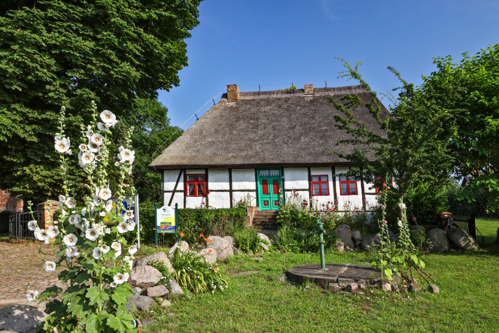schulmuseum-middelhagen, © TMV/Gohlke